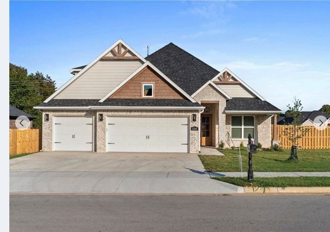 1130 Canyon Maple St, Centerton, AR