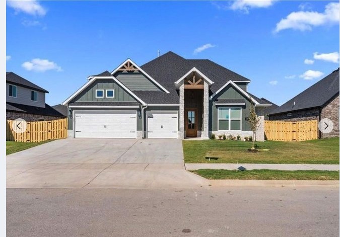 1140 Canyon Maple St, Centerton, AR