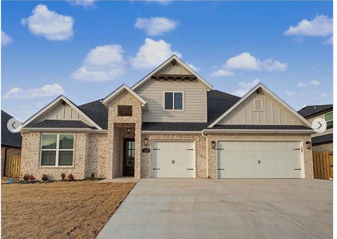 1150 Canyon Maple St, Centerton, AR