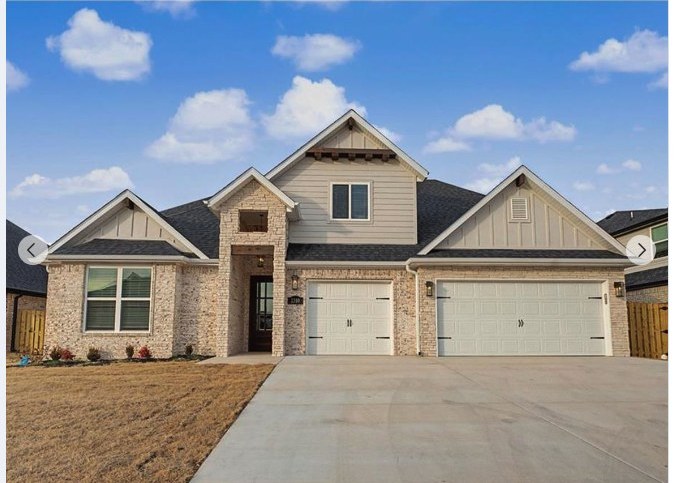 1310 Tiffany St, Centerton, AR