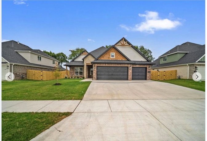 1400 Josephine Dr, Centerton, AR