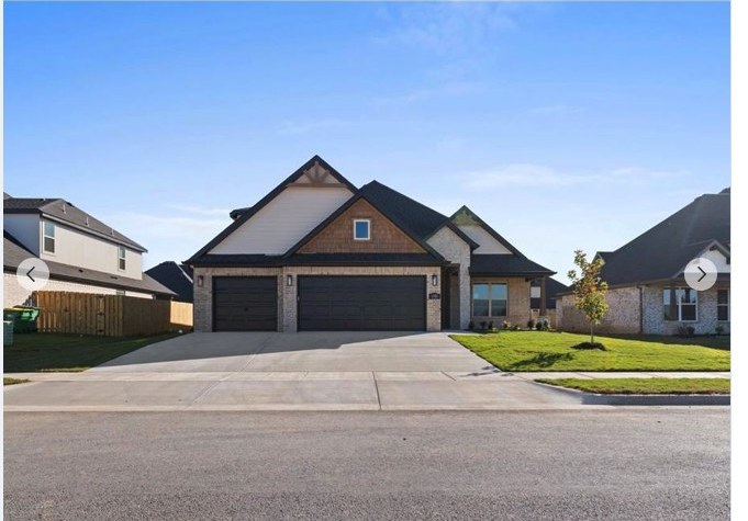 1501 Josephine Dr, Centerton, AR