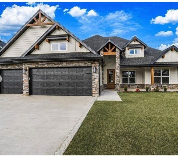 100 Jenna Ln, Gravette, AR
