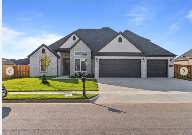 2213 Bergman Rd, Pea Ridge, AR